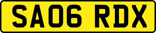 SA06RDX