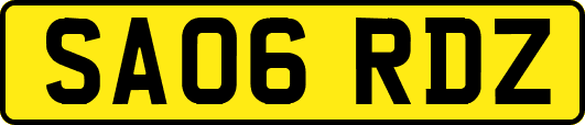 SA06RDZ