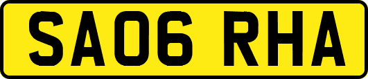 SA06RHA