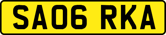 SA06RKA