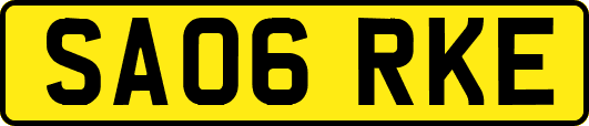SA06RKE
