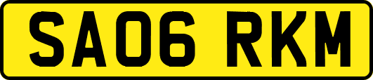 SA06RKM