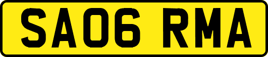 SA06RMA