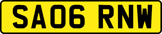 SA06RNW