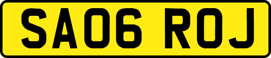 SA06ROJ