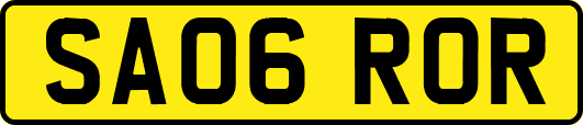 SA06ROR