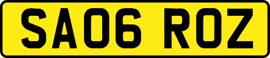 SA06ROZ