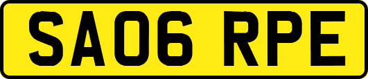 SA06RPE