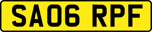 SA06RPF
