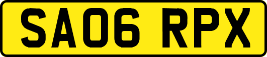 SA06RPX