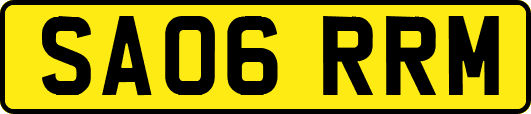 SA06RRM