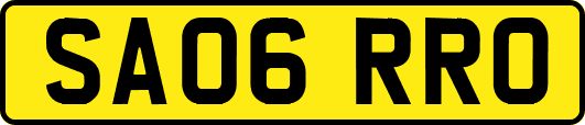 SA06RRO