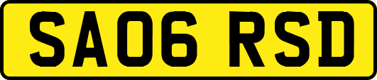 SA06RSD