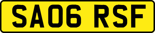 SA06RSF