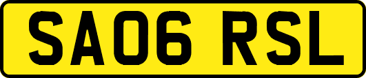 SA06RSL