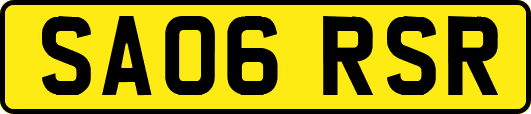 SA06RSR