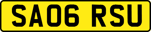 SA06RSU