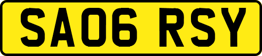 SA06RSY