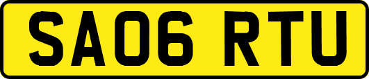 SA06RTU