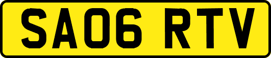 SA06RTV