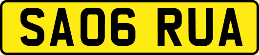 SA06RUA