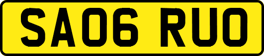 SA06RUO
