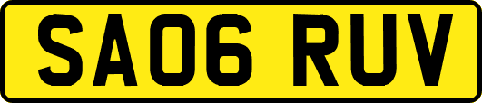 SA06RUV