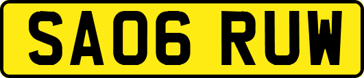SA06RUW