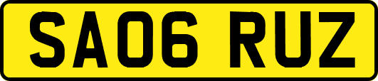 SA06RUZ