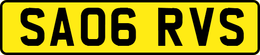 SA06RVS