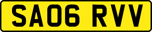 SA06RVV