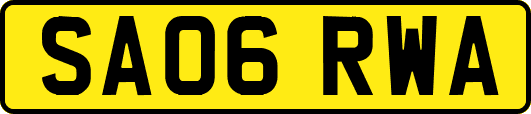 SA06RWA