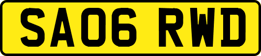 SA06RWD