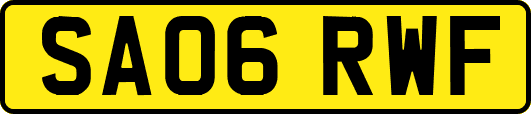 SA06RWF