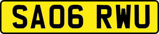 SA06RWU