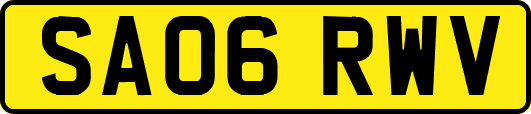 SA06RWV