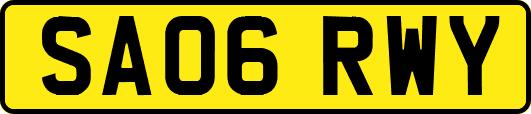 SA06RWY