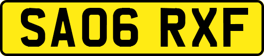 SA06RXF