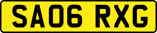 SA06RXG