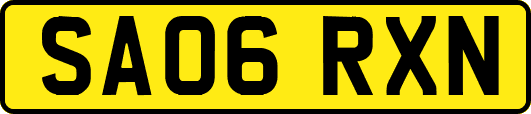 SA06RXN