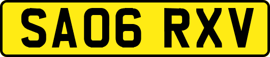 SA06RXV