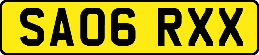 SA06RXX
