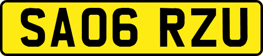 SA06RZU