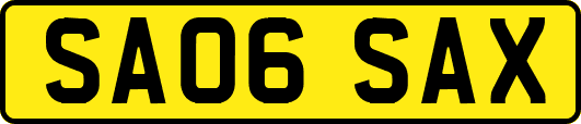 SA06SAX