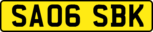 SA06SBK