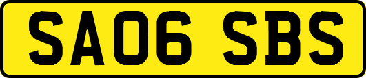 SA06SBS