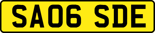SA06SDE