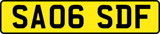 SA06SDF