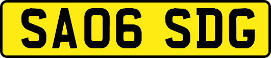 SA06SDG