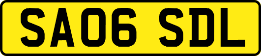 SA06SDL